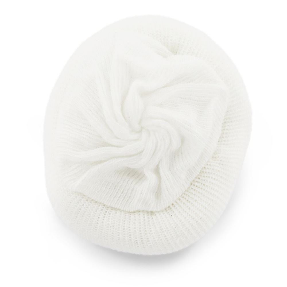 IVF Einmalsocken weiss gerollt 600 Stk