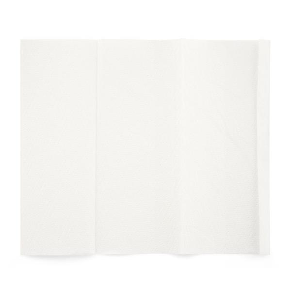IVF essuie-mains pli V cellulose 22x31cm 3 couches 20 x 125 pce