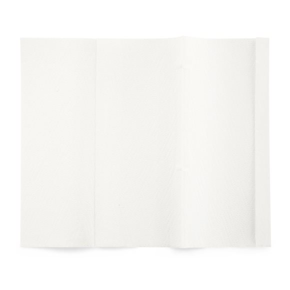 IVF essui-mains pli Z 24x24cm 2 couches 25 x 250 pce