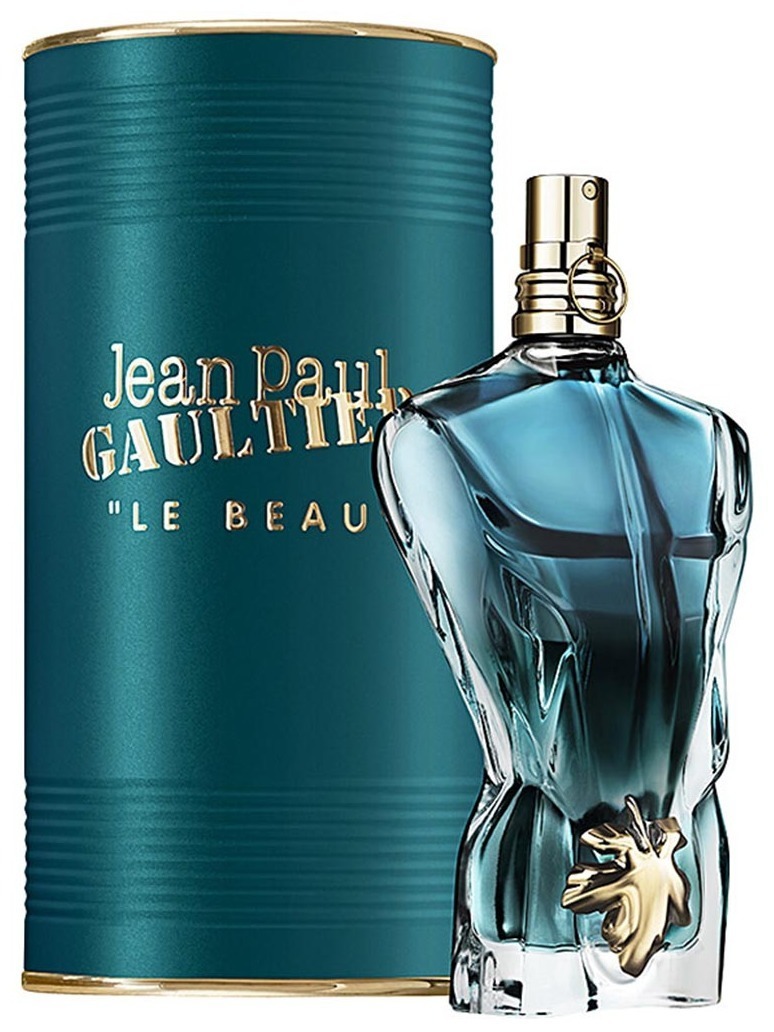 Image of Jean Paul Gaultier Le Beau Eau de Toilette Vapo 75 ml