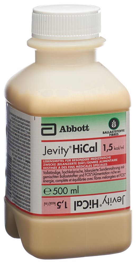 Jevity HiCal flacone Arth 500 ml