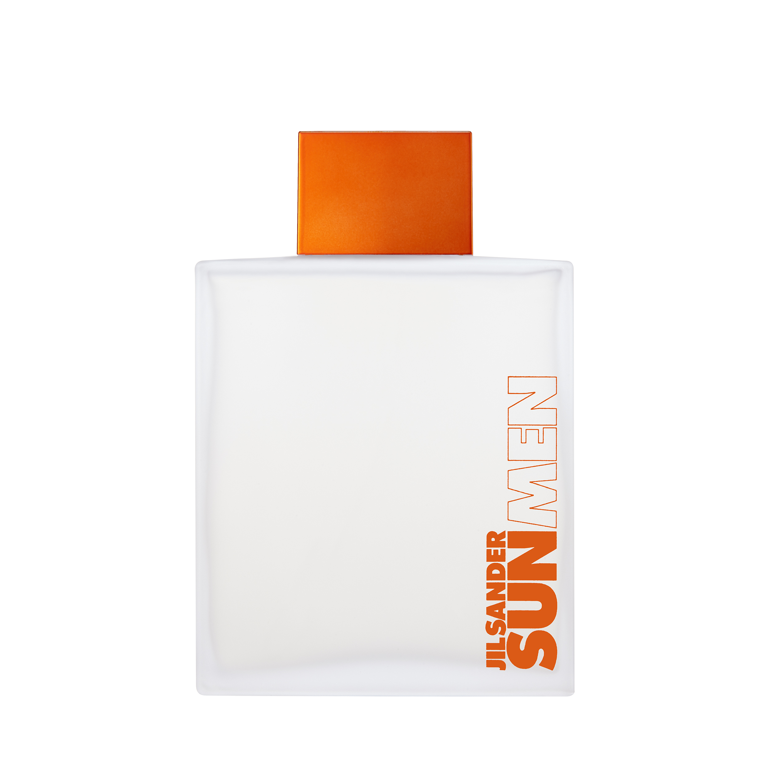 Jil Sander Sun Men Eau de Toilette Natural Nat Spr 125 ml