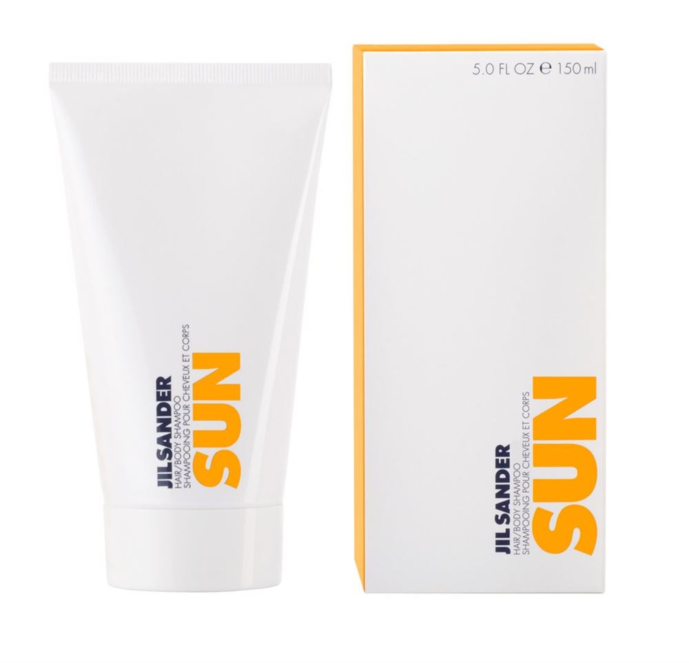 Jil Sander Sun Woman Shower Gel 150 ml