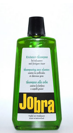 Jobra shampooing aux plantes fl 250 ml