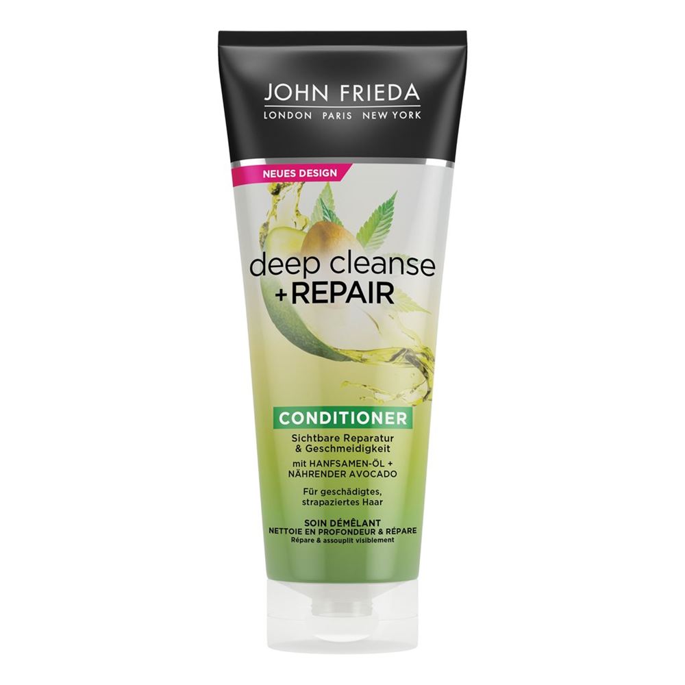 John Frieda Deep Cleanse & Repair Soin Démêlant 250 ml