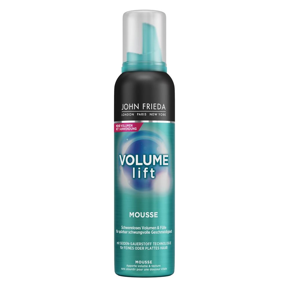 John Frieda Luxurious Volume Volumenpracht Mousse 200 ml