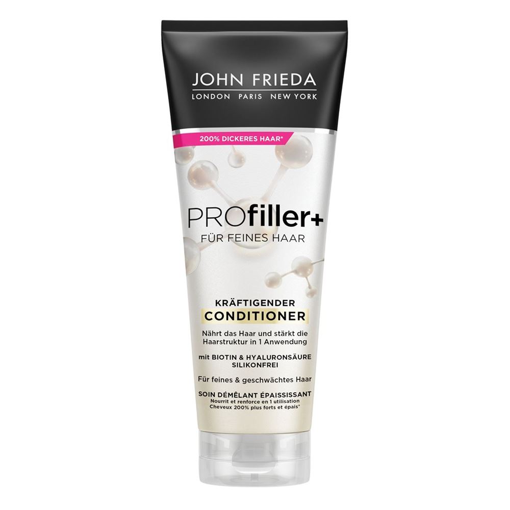 John Frieda PROFiller+ Soin Démêlant Épaississant tb 250 ml