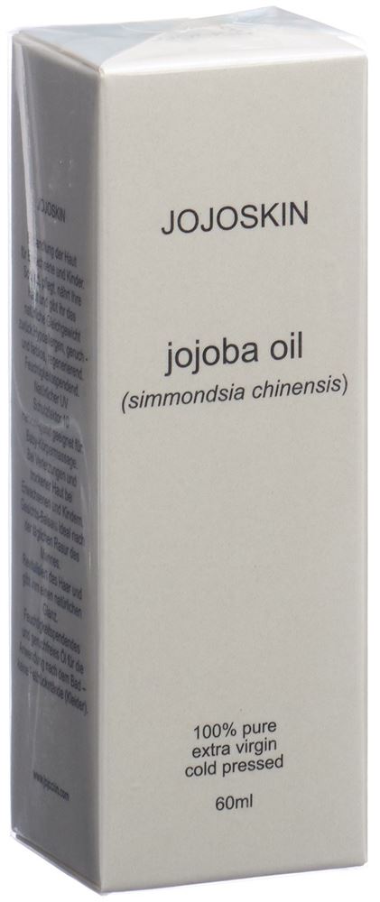 Jojoskin olio di jojoba flacone 60 ml