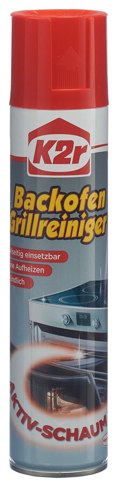 K2r spray nettoyant pour four et gril 300 ml