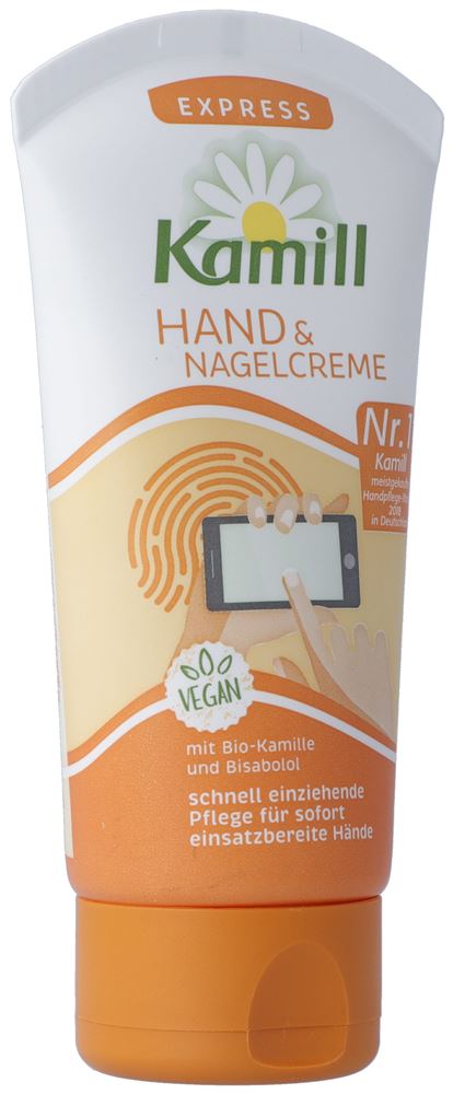 Image of Kamill Handcreme Express Tb 75 ml
