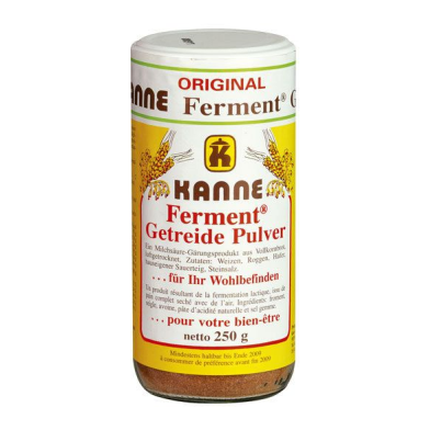 Image of Kanne Ferment Getreide Glas 250 g