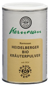 Kernosan Heidelberger Kräuterpulver Bio Ds 140 g