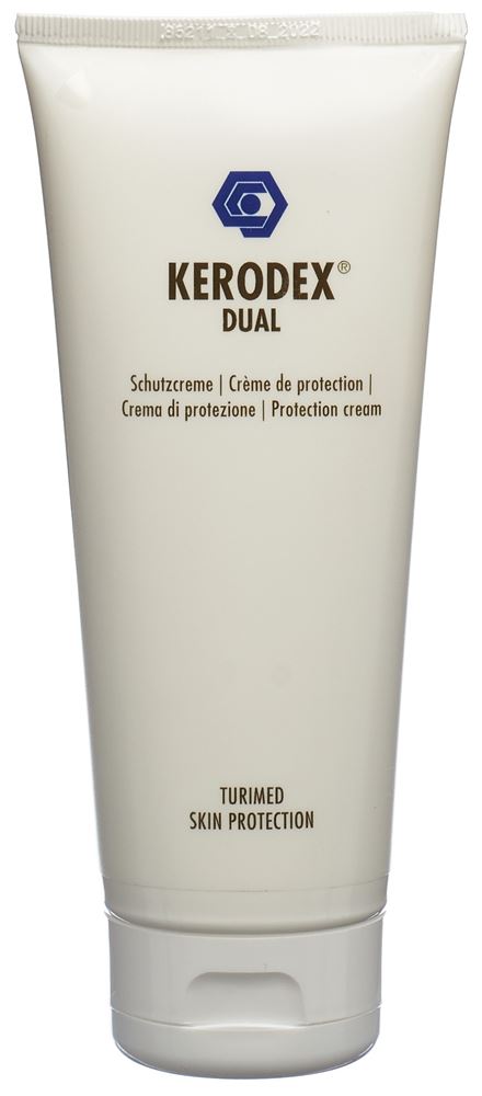 Image of Kerodex Dual Schutzcreme Tb 200 ml