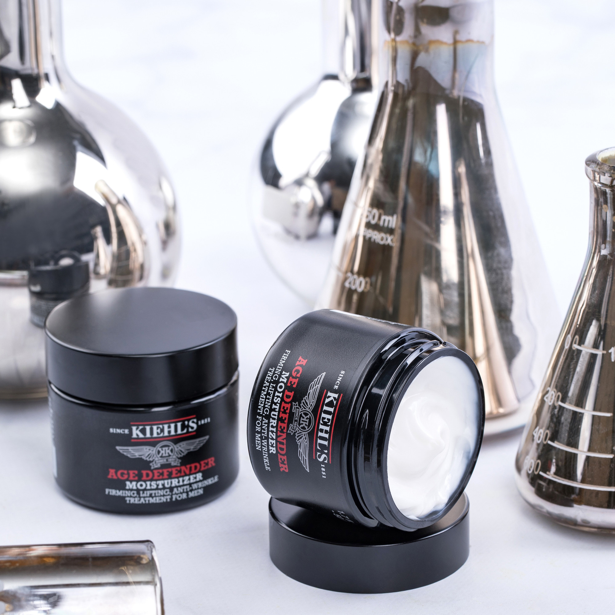 Image of Kiehl"s Age Defender Cream Moisturizer Glas 75 ml'