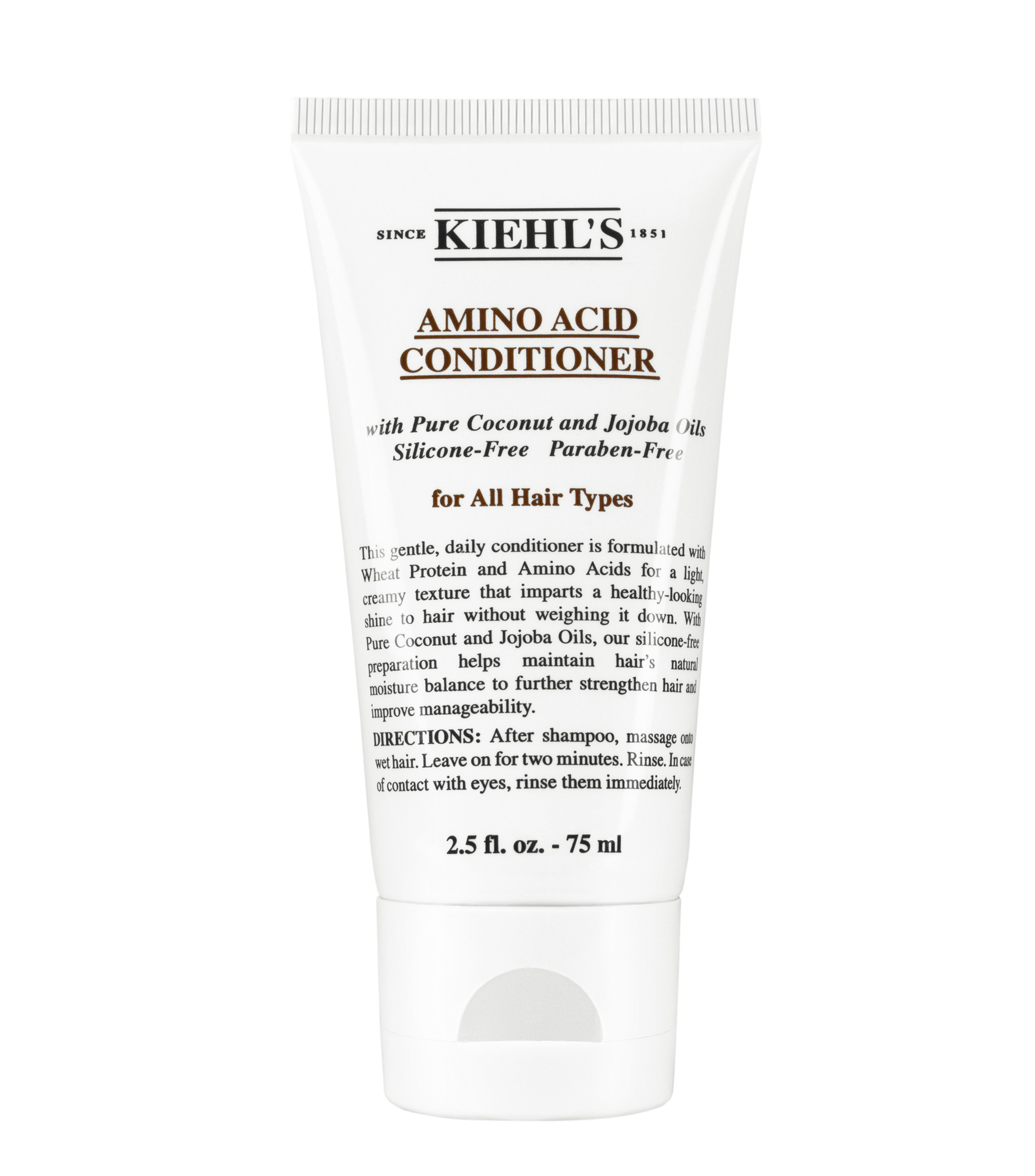Image of Kiehl"s Amino Acid Conditioner Tb 75 ml'