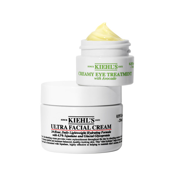 Kiehl's C1H26 Facial Hydration Duo Mini