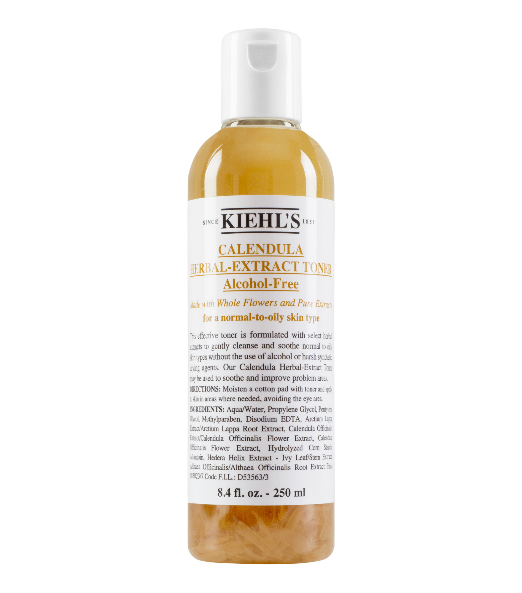 Image of Kiehl"s Calendula Herbal Extract Toner Fl 250 ml'