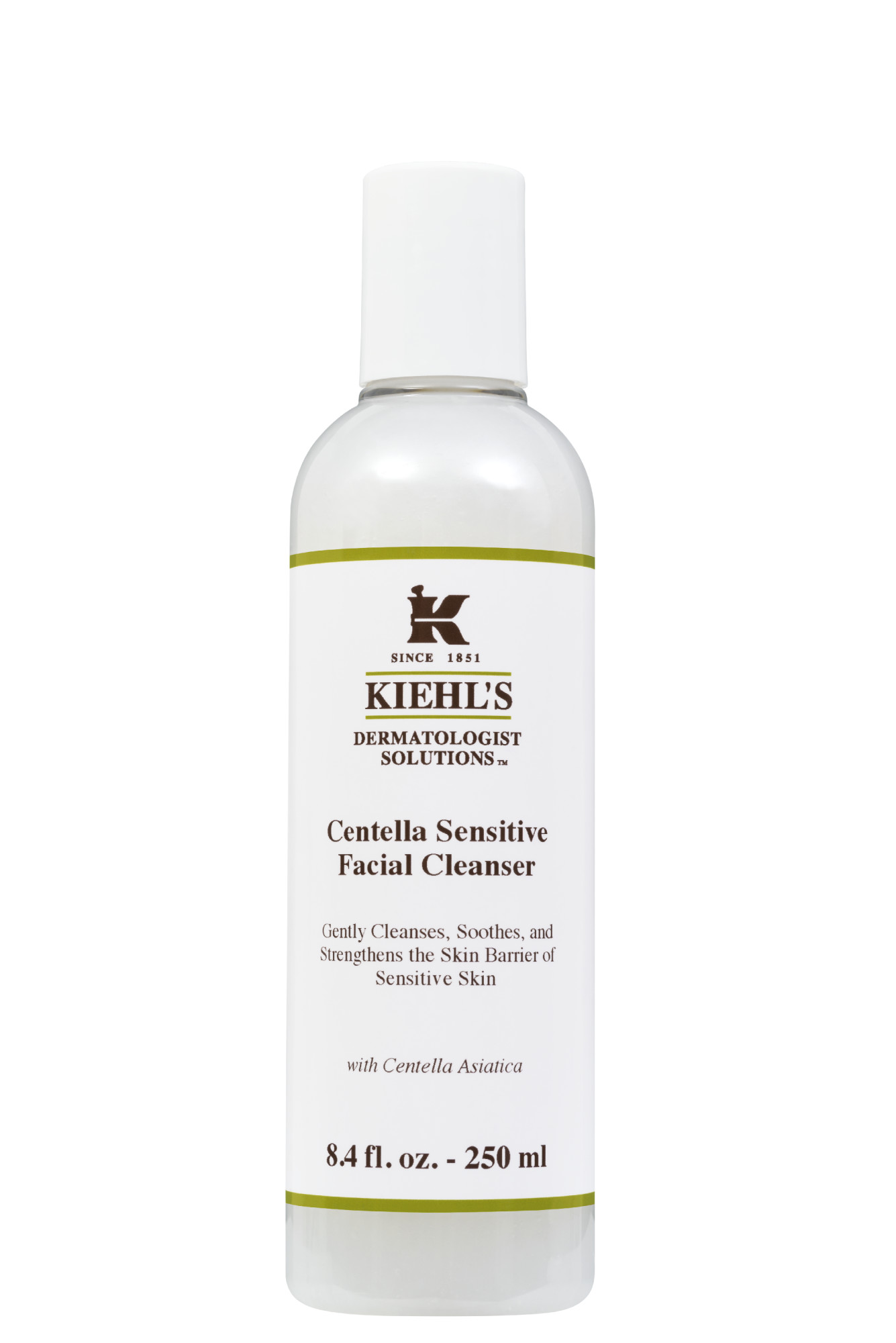 Image of Kiehl"s Centella Sensitive Facial Cleanser Fl 250 ml'