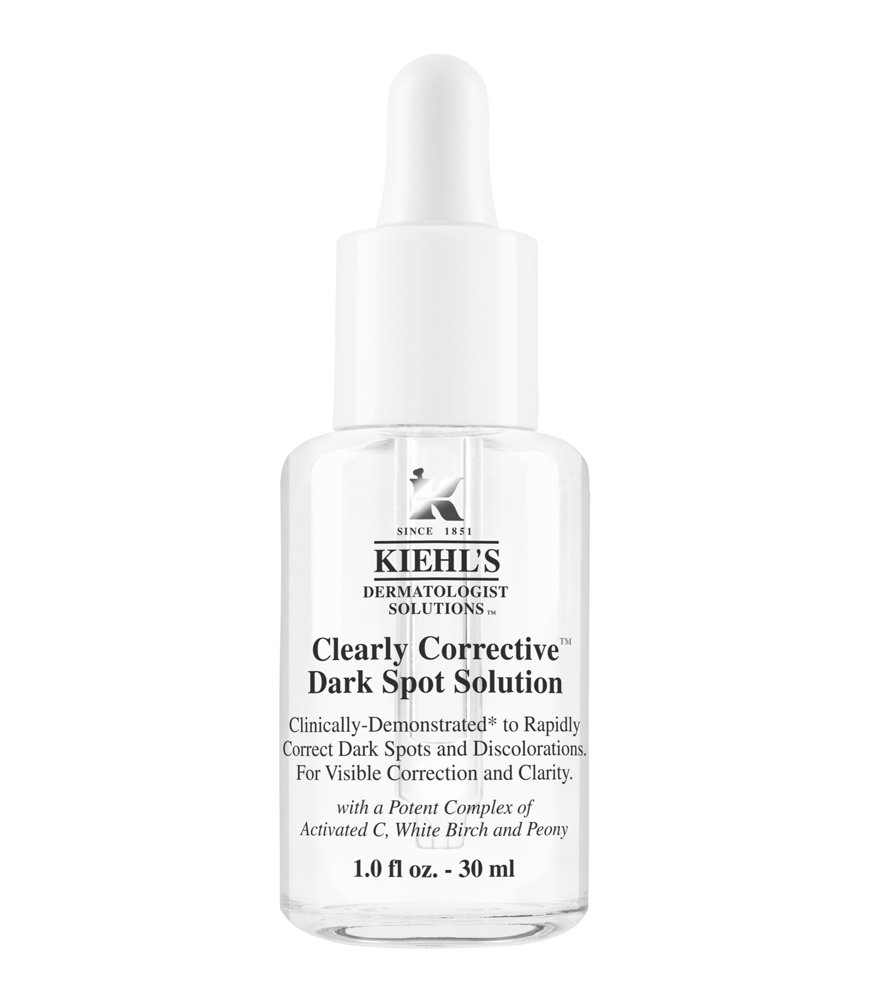 Image of Kiehl"s Clearly Corrective Dark Spot Solution Fl 30 ml'