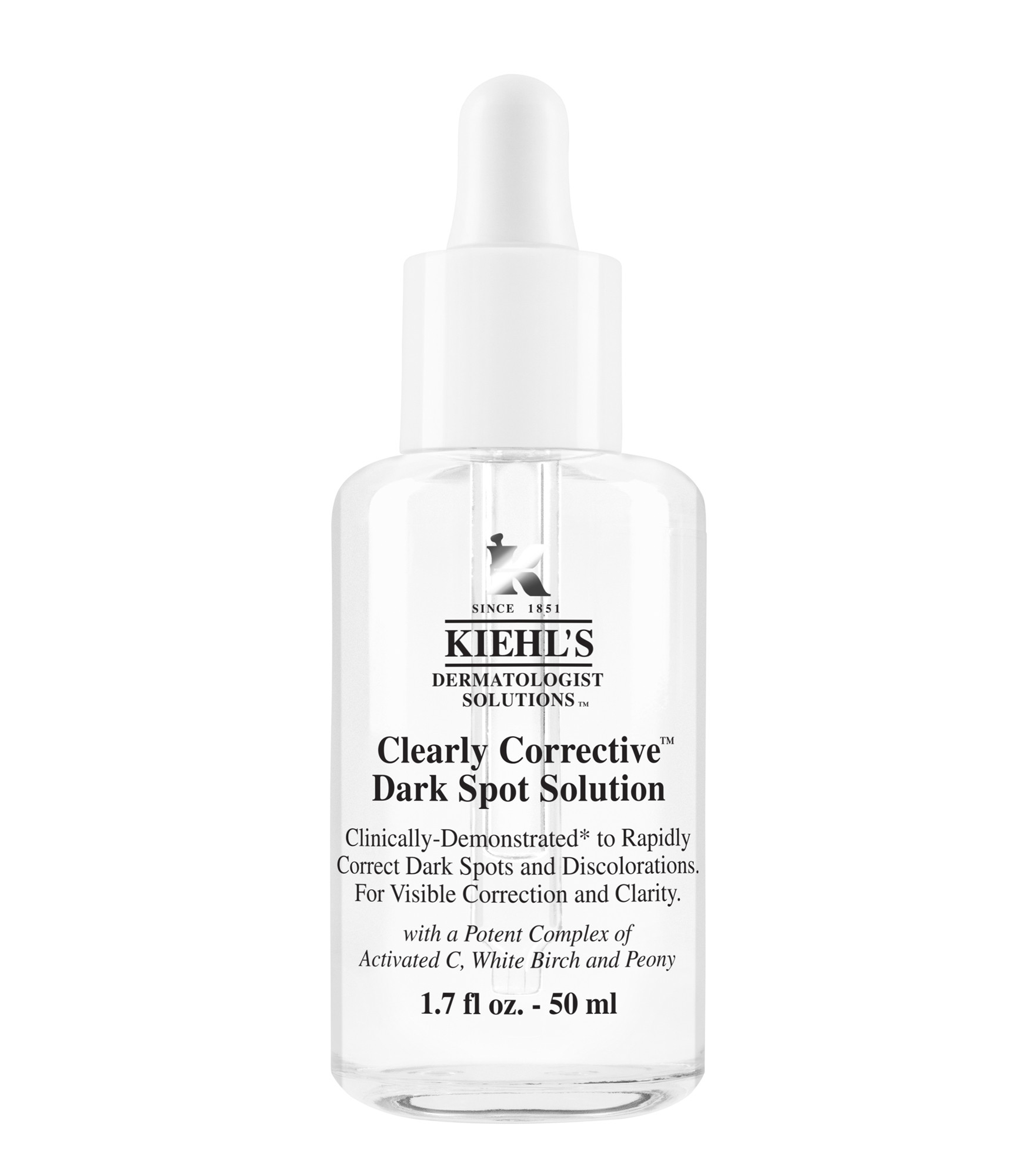 Image of Kiehl"s Clearly Corrective Dark Spot Solution Fl 50 ml'