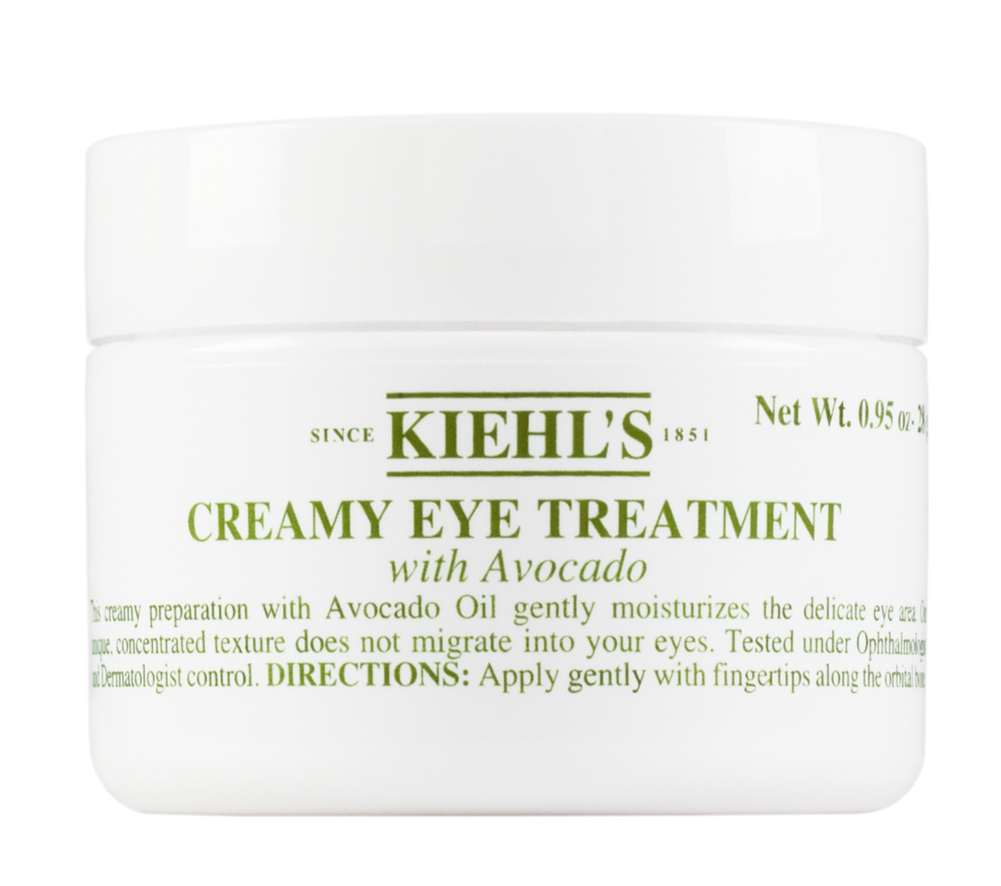 Kiehl's Creamy Eye Treatment con Avocado vetro 28 ml