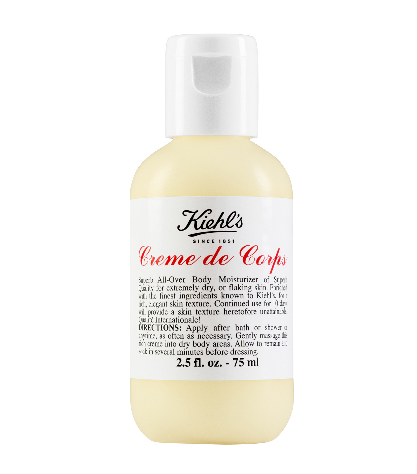 Kiehl's Crème de Corps fl 75 ml
