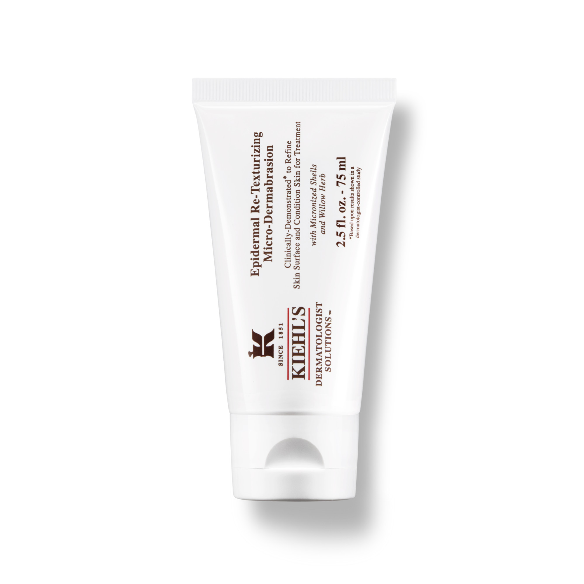 Image of Kiehl"s Epidermal Retexturing Micro-Dermabrasion Tb 75 ml'