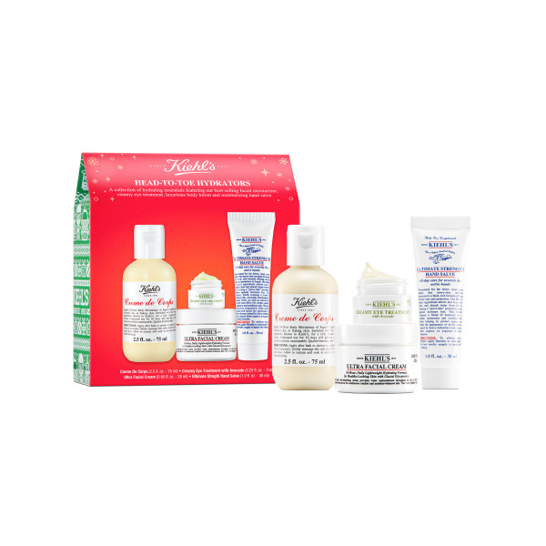Image of Kiehl"s Head To Toe Hydrators'
