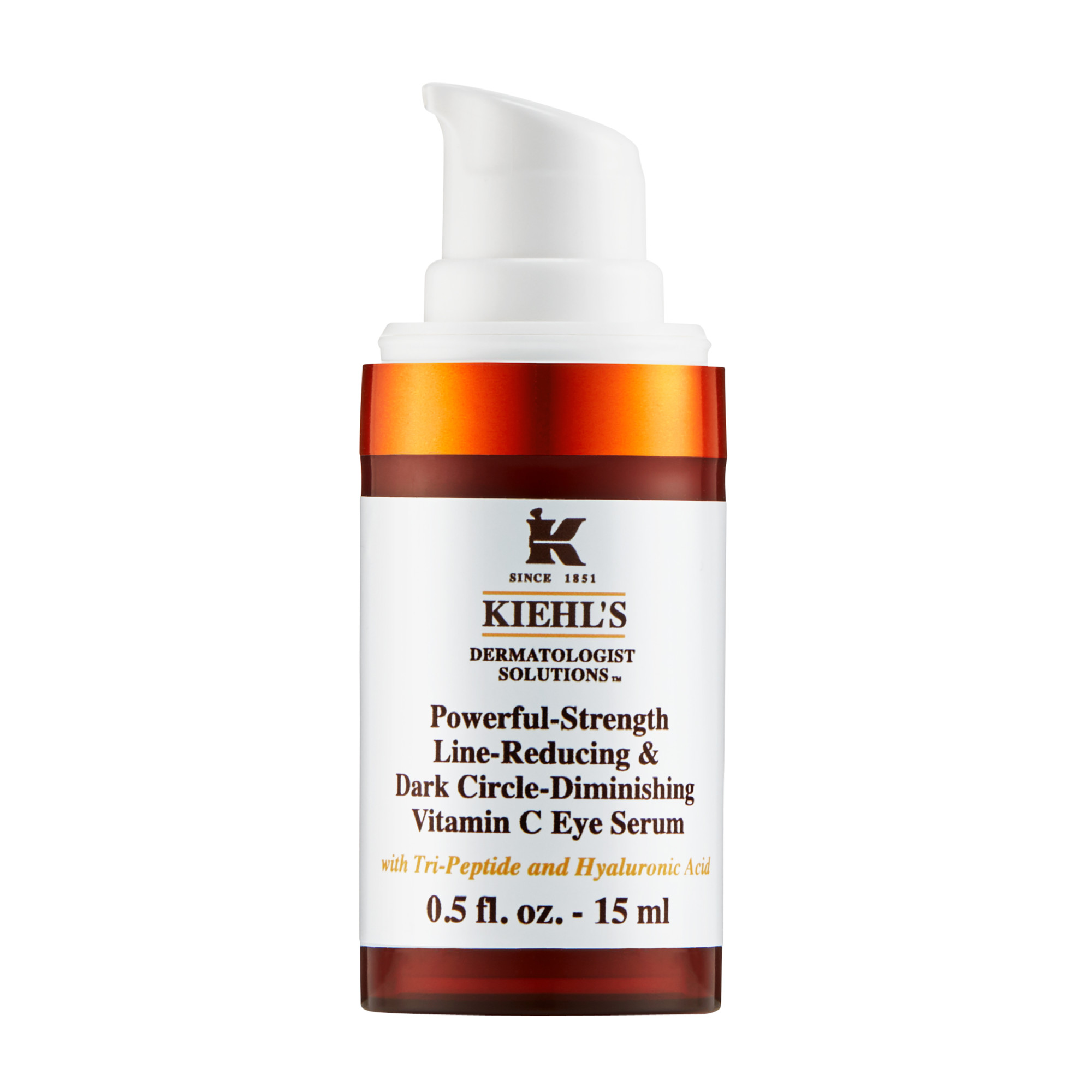 Image of Kiehl"s Powerful Strength Dark Circle Reducing Vitamin C Eyecream 15 ml'