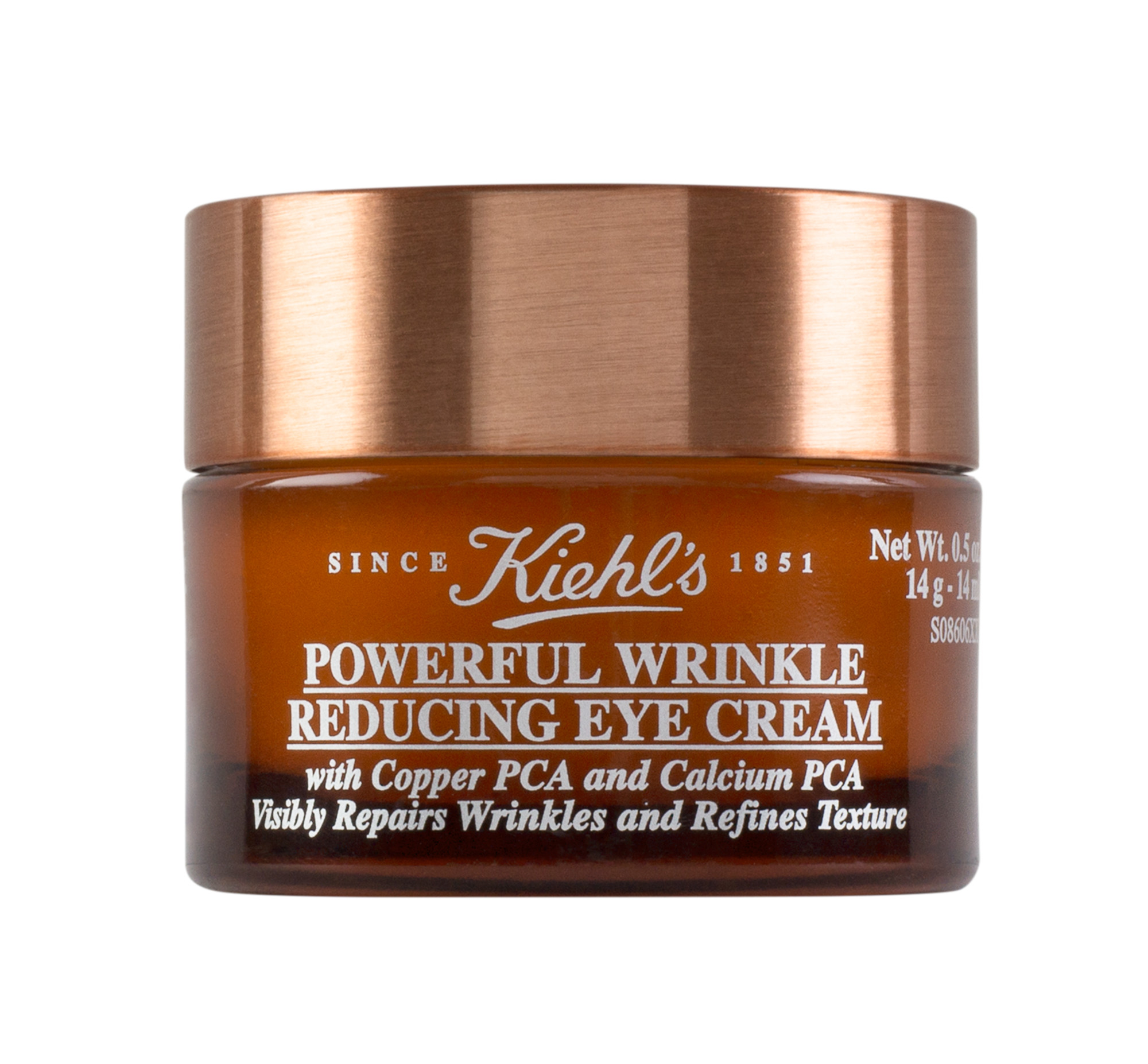 Image of Kiehl"s Powerful Wrinkle Reducing Eyecream Glas 14 g'