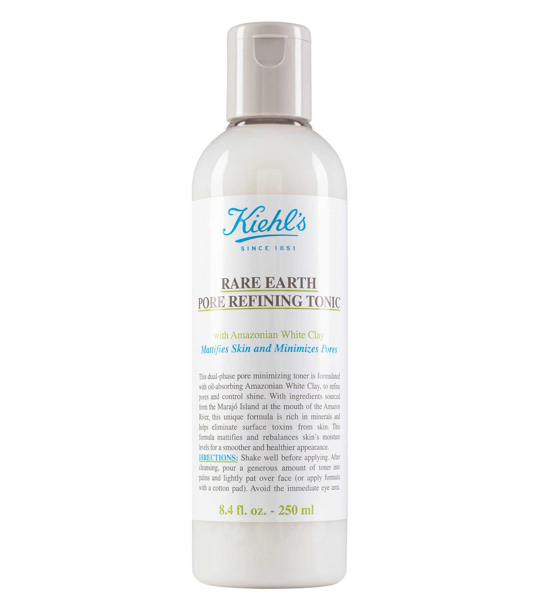 Image of Kiehl"s Rare Earth Pore Refining Toner Fl 250 ml'