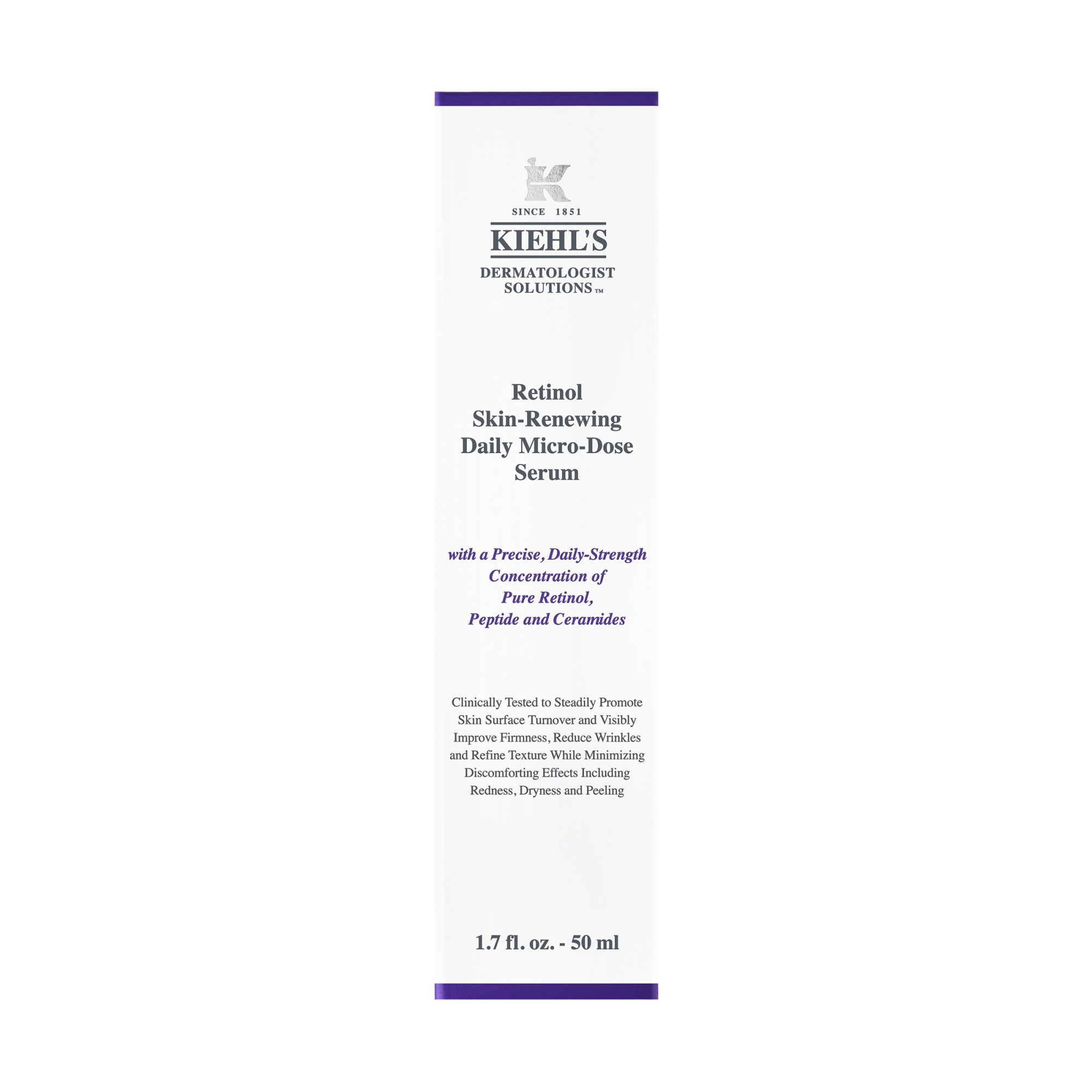 Image of Kiehl"s Retinol Skin-Renewing Daily Mirco-Dose Serum Disp 50 ml'