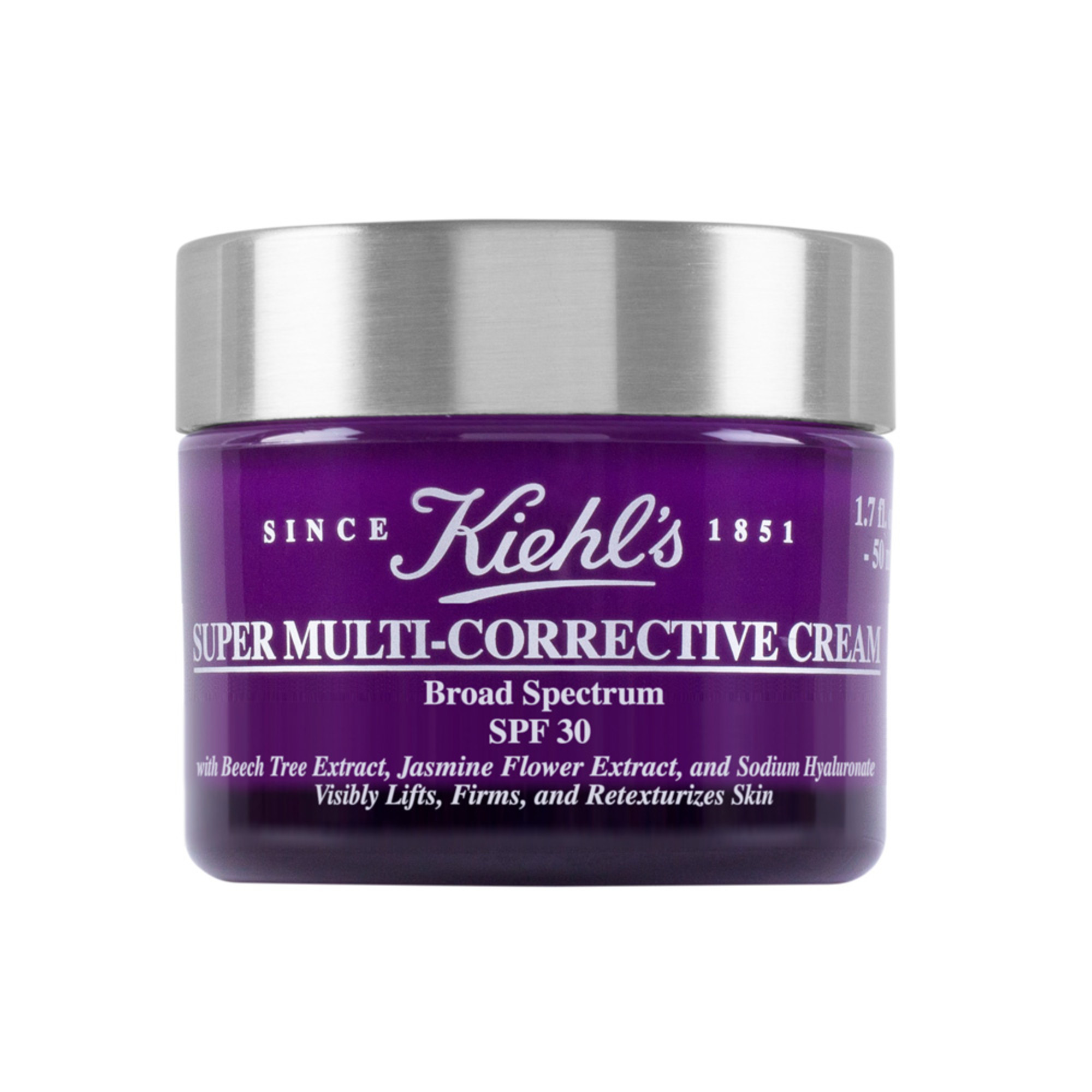 Image of Kiehl"s Super Multi-Corrective Cream Spf30 Glas 50 ml'