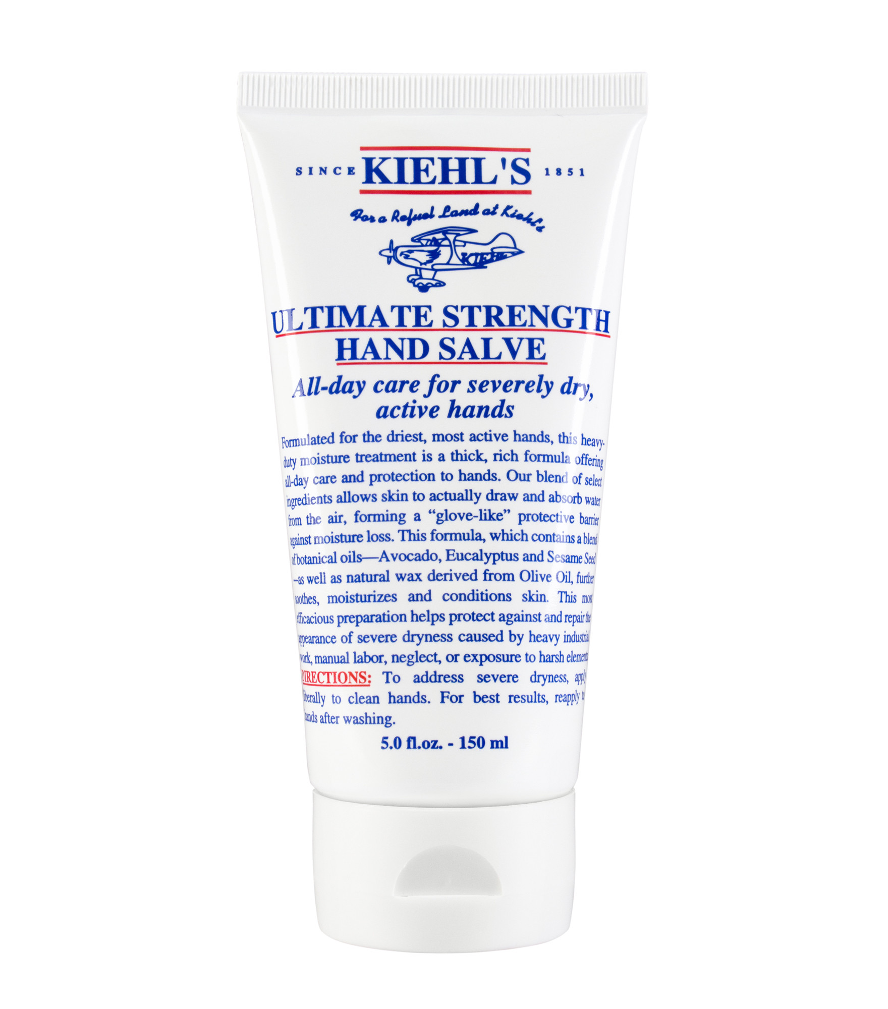 Image of Kiehl"s Ultimate Strength Hand Salve Tb 150 ml'