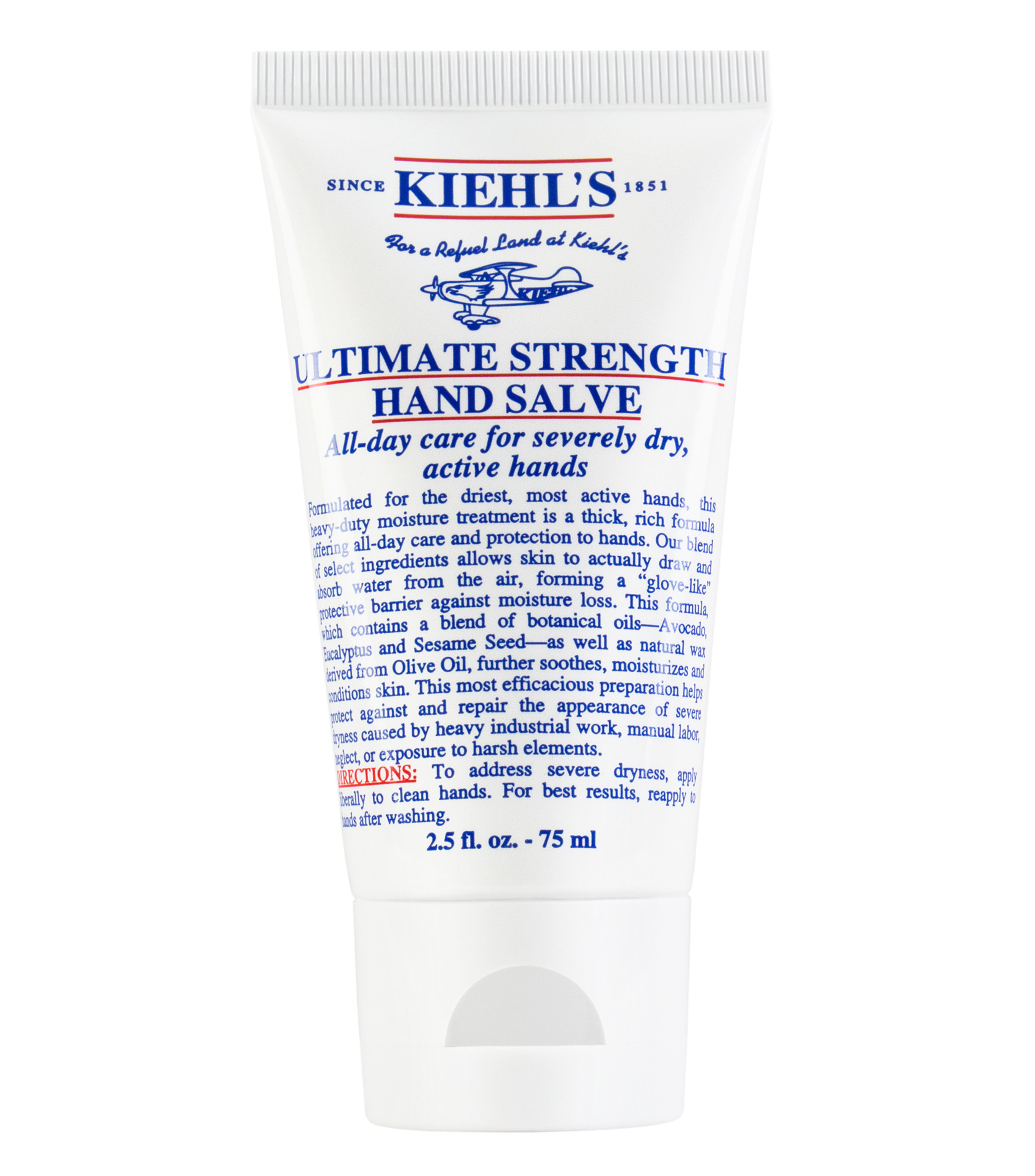 Image of Kiehl"s Ultimate Strength Hand Salve Tb 75 ml'