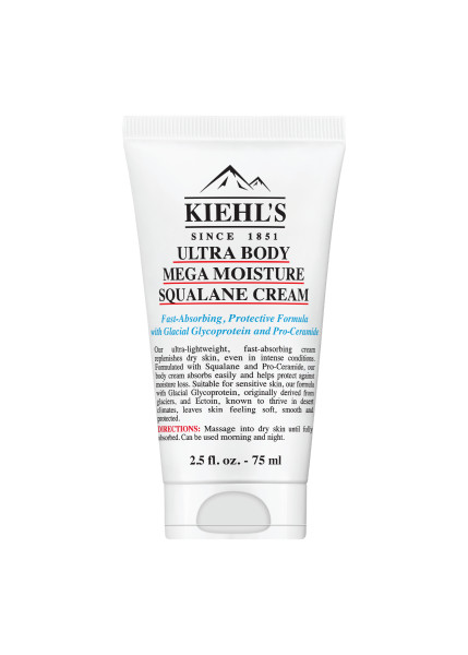 KIEHL'S Ultra Body Mega Moisture Cream: product photo