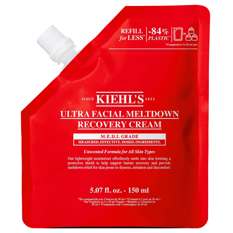 KIEHL'S Ultra Facial Meltdown Cream: product photo