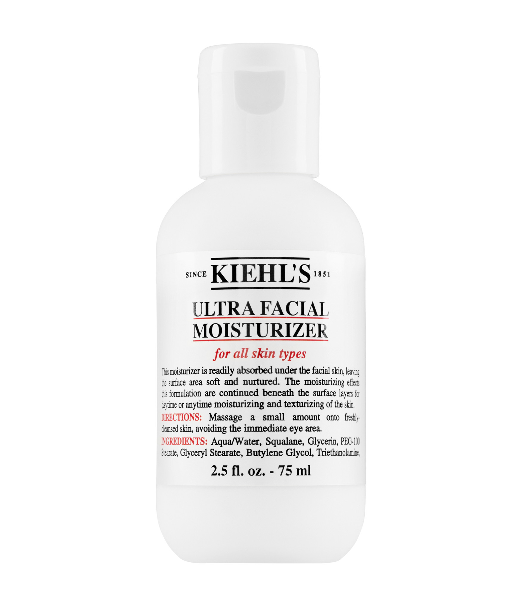 Image of Kiehl"s Ultra Facial Moisturizer Fl 75 ml'