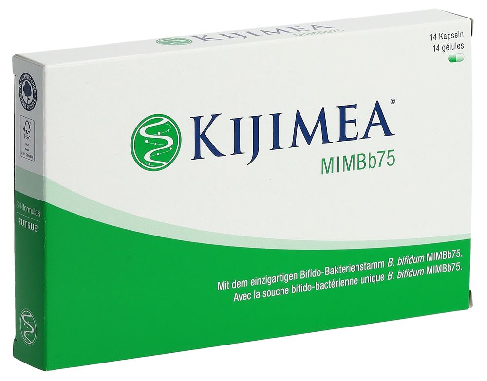 Kijimea MIMBb75 caps 14 pce