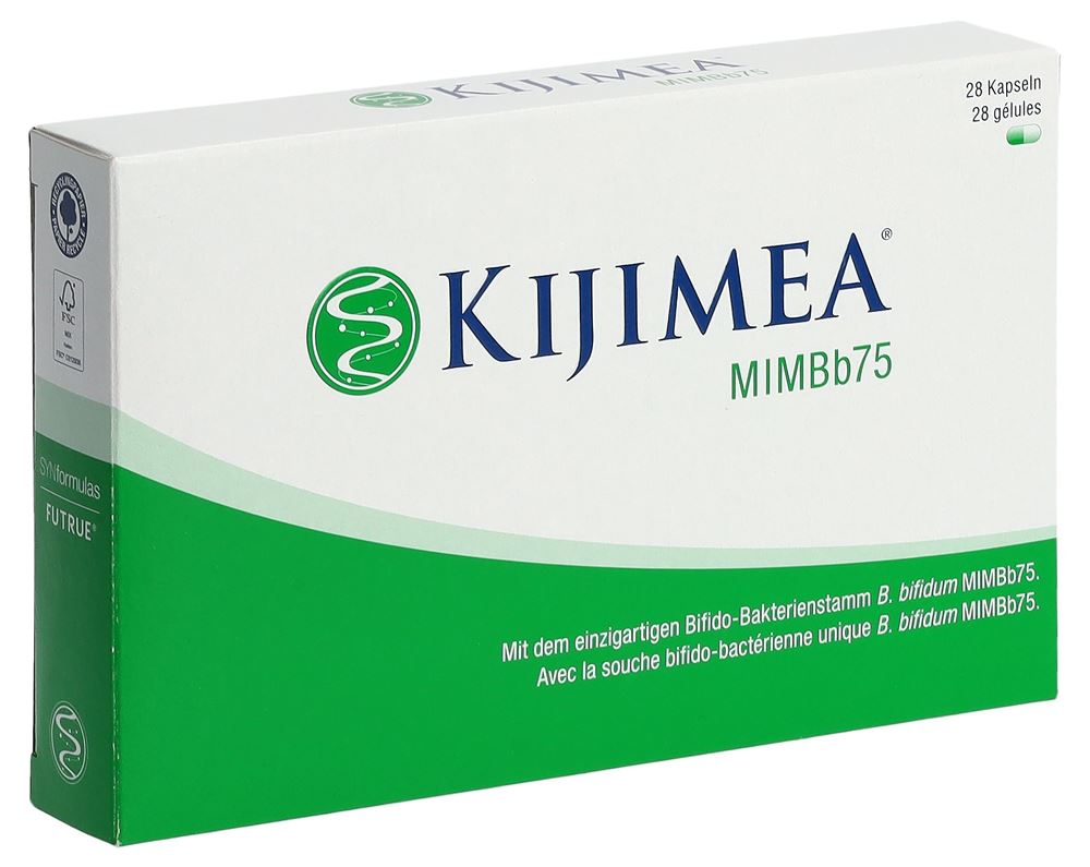 Kijimea MIMBb75 caps 28 pce