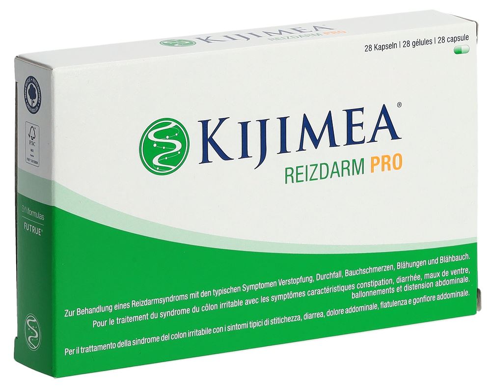 Kijimea Reizdarm Pro capsule 28 pz