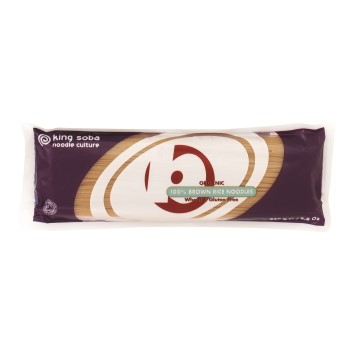 Image of King Soba Vollreisnudeln glutenfrei Bio 250 g