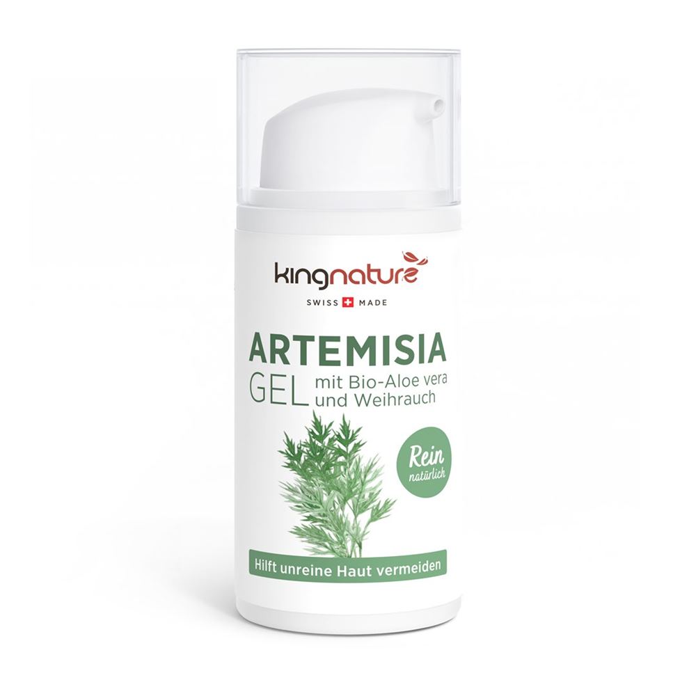 Kingnature Artemisia Hydro Gel Disp 30 ml | Nahrungsergänzung | Vitamine & Prävention