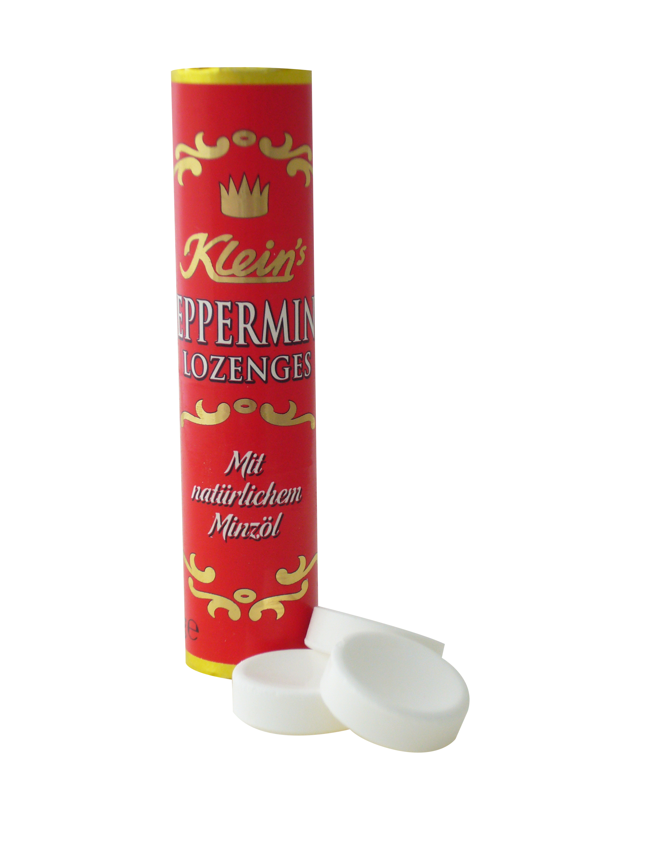 Image of Klein"s Peppermint Rolle 25 g'