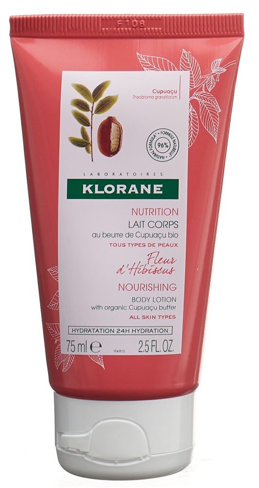 Klorane Bodylotion: product photo