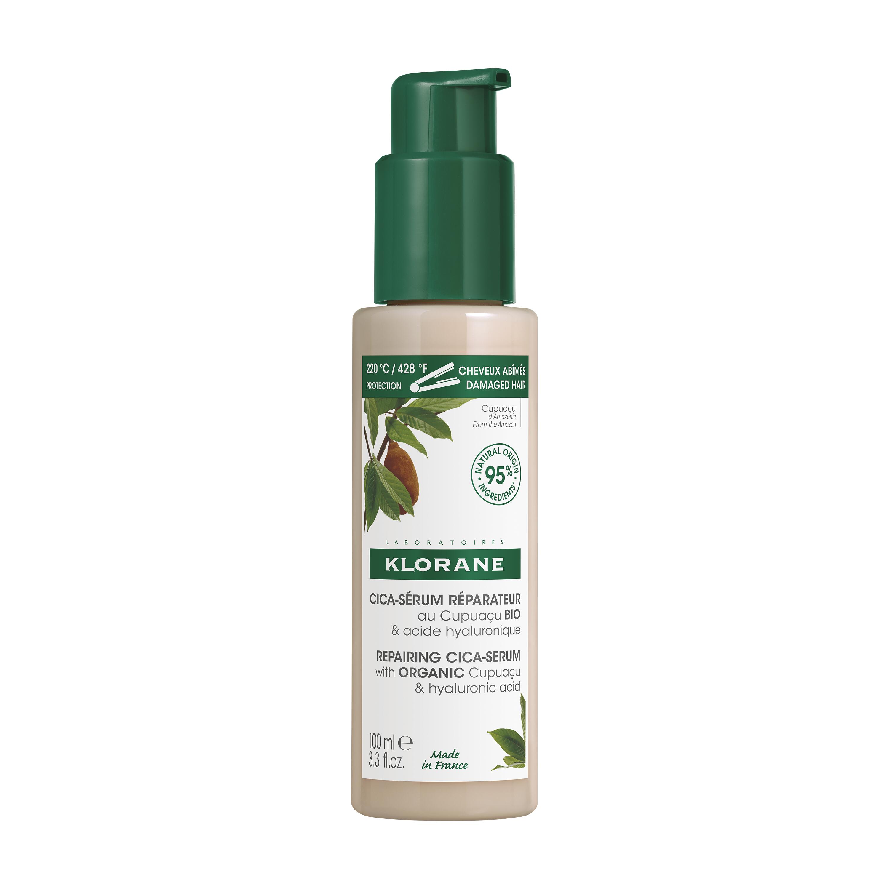 Klorane Cupuaçu bio cica-sérum tb 100 ml