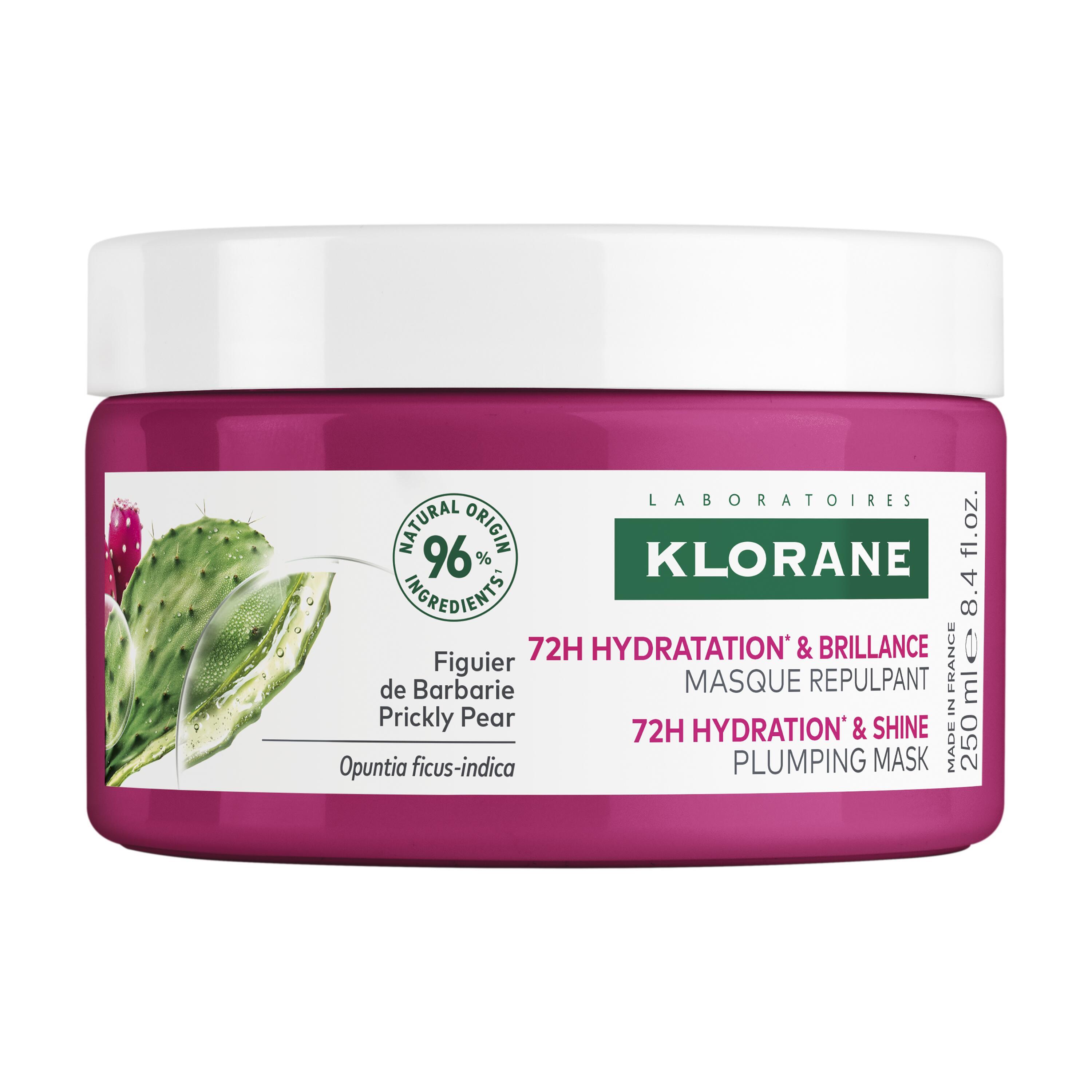 Klorane Feigenkaktus Maske Topf 250 ml