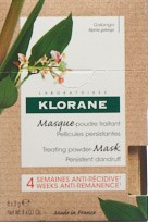 Klorane Galanga masque poudre 8 sach 3 g