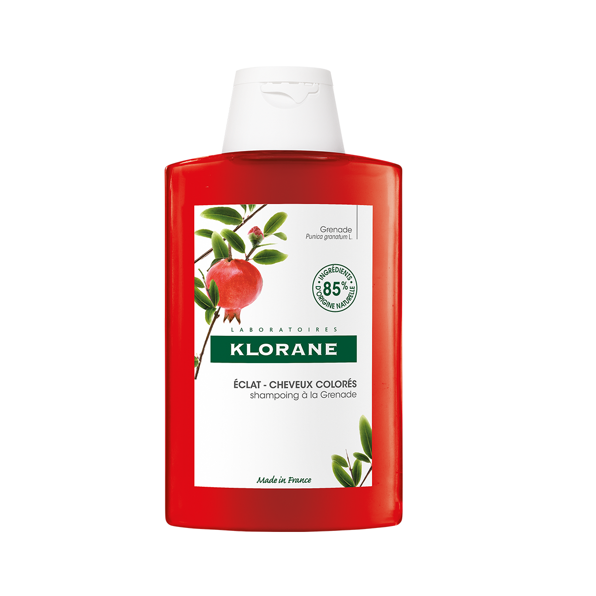 Klorane Melograno shampoo 200 ml