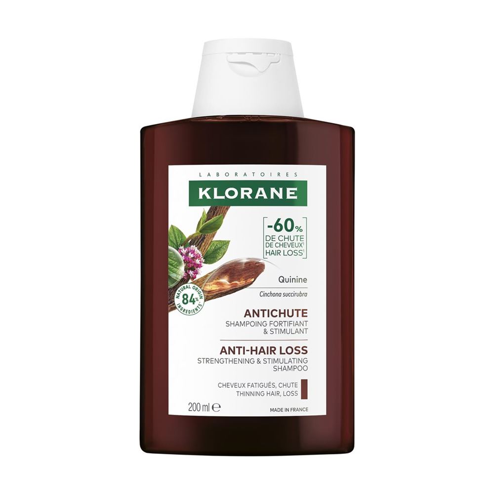KLORANE Chinin Edelweiss Shampoo (200ml)